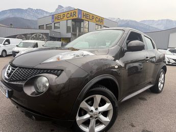  Voir d&eacute;tails -Nissan Juke 1.5 DCI 110CH FAP ACENTA &agrave; Voreppe (38)