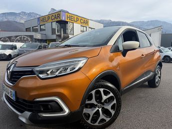  Voir d&eacute;tails -Renault Captur 1.2 TCE 120CH ENERGY INTENS &agrave; Voreppe (38)