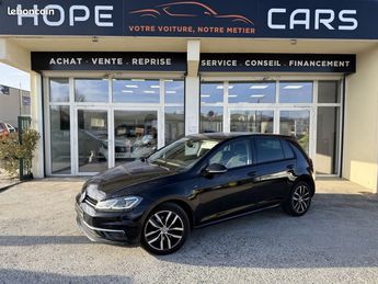  Voir d&eacute;tails -Volkswagen Golf VII 2.0 TDI 150CH FAP CONFORTLINE 5P &agrave; Fuveau (13)
