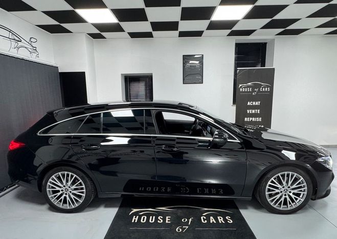 Mercedes Classe CLA ng Brake 200 D Noir de 2022
