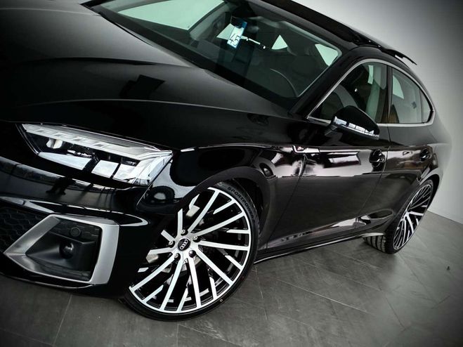 Audi A5 Sportback 2.0TFSI S-LINE-1ERPRO-COCKPIT- Noir M�tallis� de 