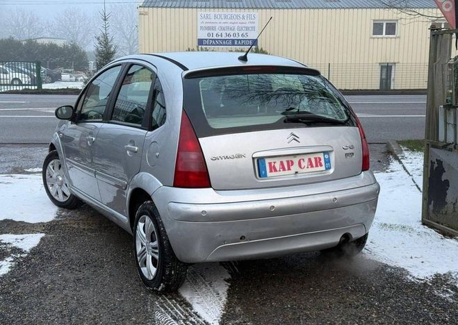 Citroen C3 1.4 16v Pack Clim SensoDrive 5p Gris de 2005
