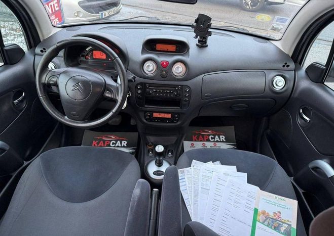 Citroen C3 1.4 16v Pack Clim SensoDrive 5p Gris de 2005
