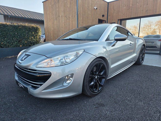 Peugeot RCZ 1.6L THP 200CH Gris de 2010