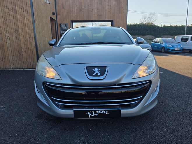 Peugeot RCZ 1.6L THP 200CH Gris de 2010