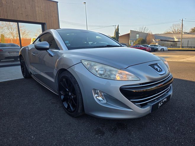 Peugeot RCZ 1.6L THP 200CH Gris de 2010