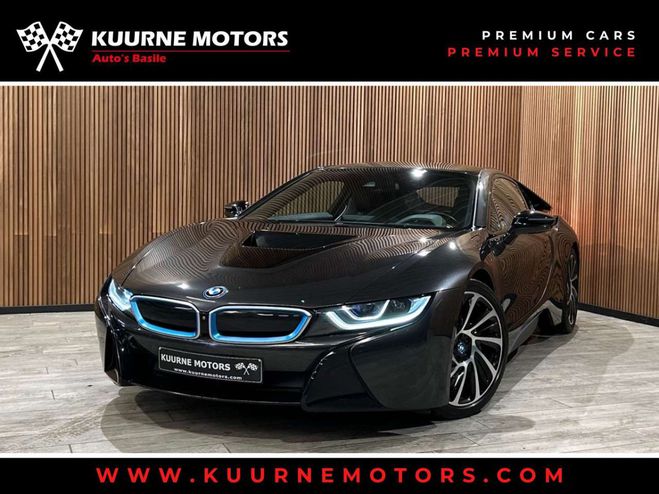 BMW I8 Coup� Alu20-Hud-Leder-Cam360-Led Gris M�tallis� de 