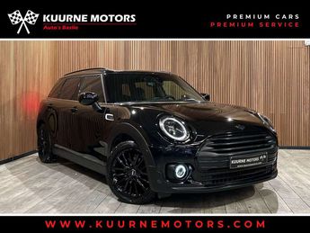  Voir d&eacute;tails -Mini Clubman One D Aut. Led-Leder-Cam-SportZet-Carpla &agrave; Kuurne (85)