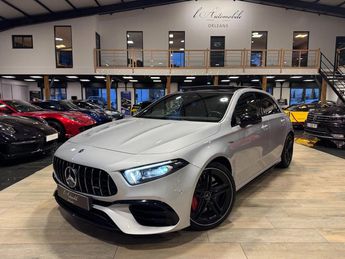  Voir d&eacute;tails -Mercedes Classe A 2.0 45 420 S AMG 4MATIC 8G-DCT SPEEDSHIF &agrave; Saint-Denis-en-Val (45)