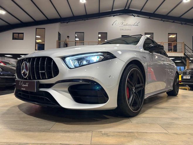 Mercedes Classe A 2.0 45 420 S AMG 4MATIC 8G-DCT SPEEDSHIF Gris de 2020