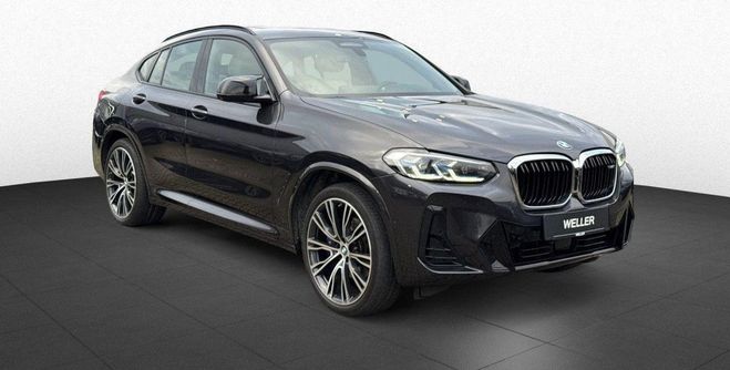 BMW X4 X4 M40 d Laser DAPr 360� Sthz Pano HUD gris de 