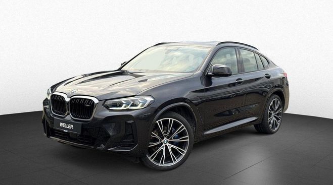 BMW X4 X4 M40 d Laser DAPr 360� Sthz Pano HUD gris de 