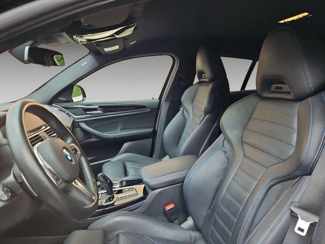 BMW X4 X4 M40 D * 1 MAIN * noir de 2020