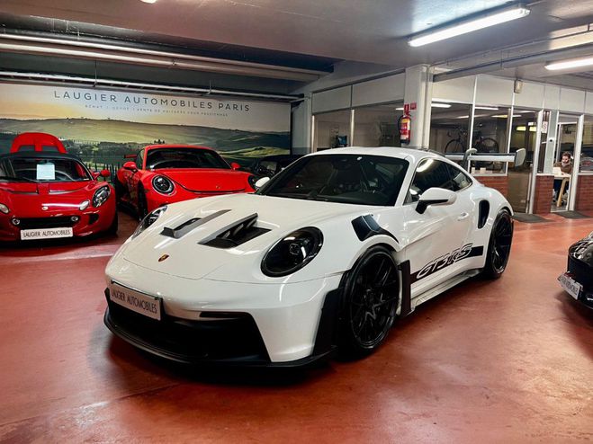 Porsche 911 992 GT3 RS Blanc de 2024