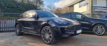  Voir d&eacute;tails -Porsche Macan 3.0 V6 340ch S PDK &agrave; Lattes (34)