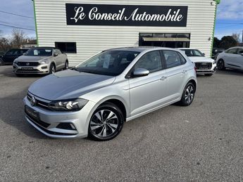  Voir d&eacute;tails -Volkswagen Polo 1.0 65CH TRENDLINE &agrave; Pamiers (09)