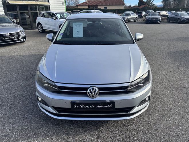 Volkswagen Polo 1.0 65CH TRENDLINE Gris C de 2018