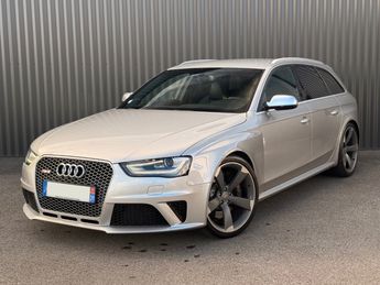  Voir d&eacute;tails -Audi RS4 Avant V8 4.2 FSI 450 ch, Embrayage M�cat &agrave; Saint-Lys (31)