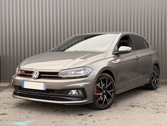  Voir d&eacute;tails -Volkswagen Polo VI GTI 2.0 TSI 200ch DSG6 &agrave; Saint-Lys (31)