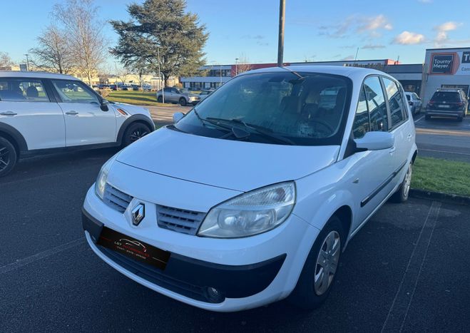 Renault Scenic II 1.5 dCi 86cv BLANC de 2005