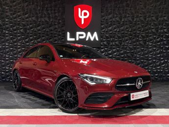  Voir d&eacute;tails -Mercedes Classe CLA II 200 163ch AMG Line / Edition 1 7G-DCT &agrave; Roquebrune-sur-Argens (83)