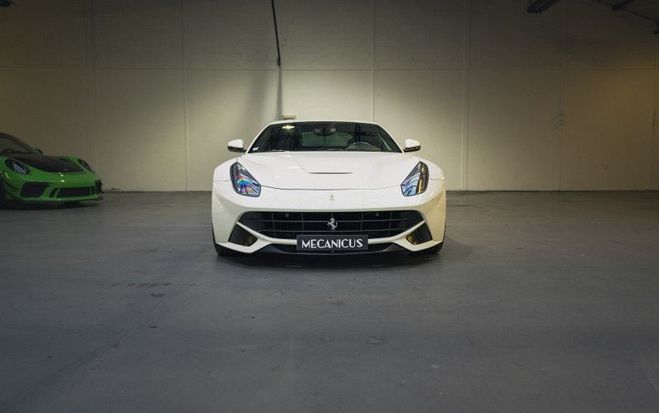 Ferrari F12 Berlinetta  de 2014