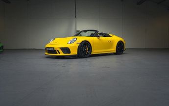  Voir d&eacute;tails -Porsche 911 SPEEDSTER (991.2) &agrave; Paris (75)
