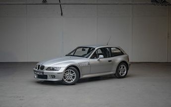  Voir d&eacute;tails -BMW Z3 COUPE 3.0 LITRES BVM (E36) &agrave; Paris (75)