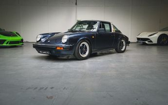  Voir d&eacute;tails -Porsche 911 3.2 TARGA 915 &agrave; Paris (75)
