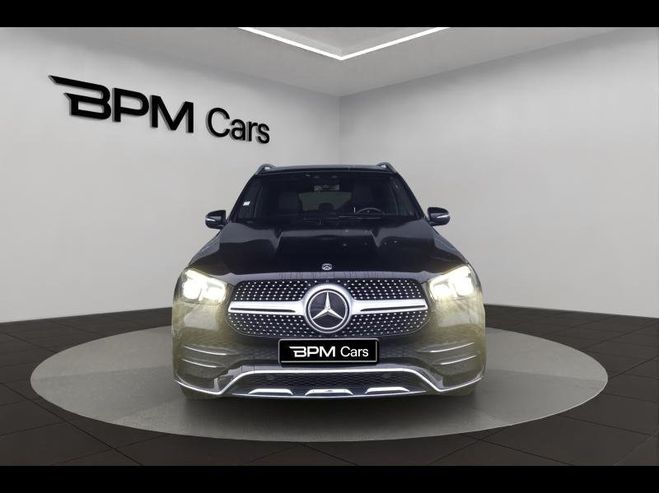 Mercedes GLE 400 d 330ch AMG Line 4Matic 9G-Tronic Noir Obsidienne de 2020