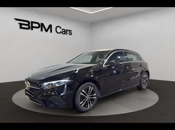  Voir d&eacute;tails -Mercedes Classe A 250 e Hybrid EQ 163 109ch Progressive Li &agrave; Fleury-les-Aubrais (45)
