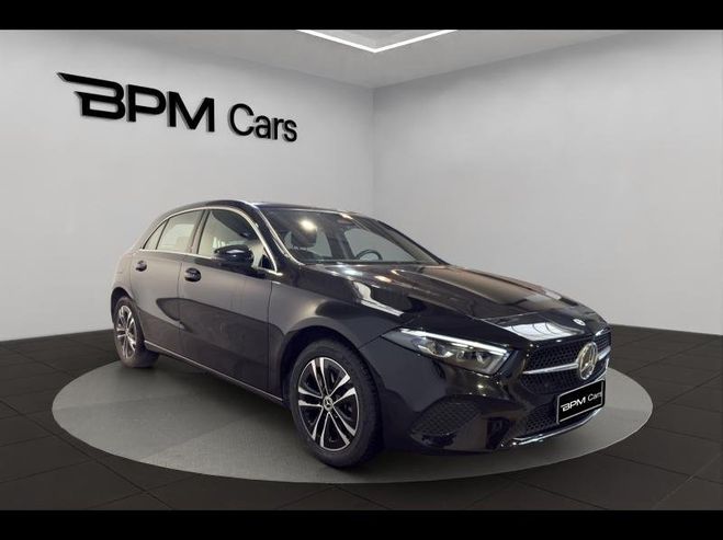 Mercedes Classe A 250 e Hybrid EQ 163 109ch Progressive Li Noir Cosmos M�tallis� de 2024