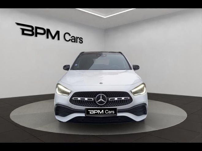 Mercedes Classe GLA 250 e 160 102ch AMG Line 8G-DCT Blanc Digital M�tallis� de 2022