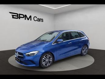  Voir d&eacute;tails -Mercedes Classe B 200d 150ch Progressive Line 8G-DCT &agrave; Fleury-les-Aubrais (45)