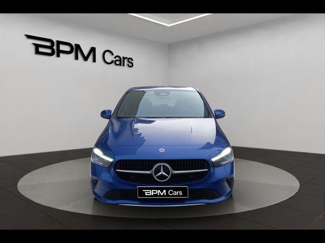 Mercedes Classe B 200d 150ch Progressive Line 8G-DCT Bleu Spectral M�tallis� de 2023