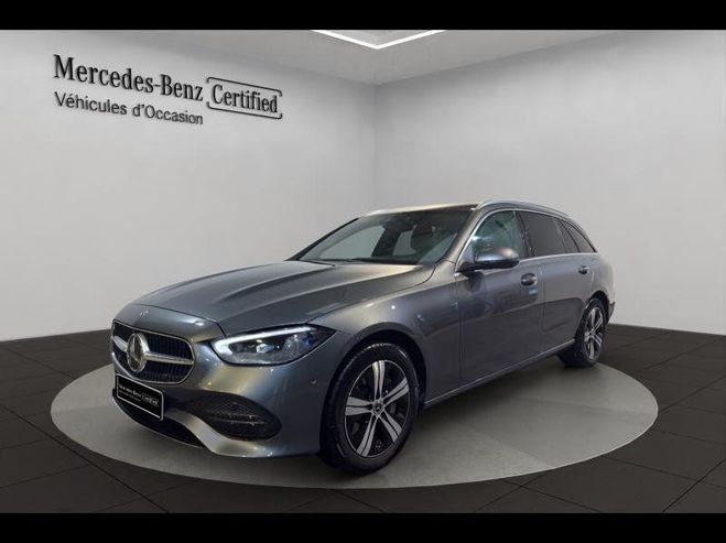 Mercedes Classe C Break 300 e Hybrid EQ 204 129ch Avantgar Gris S�l�nite M�tallis� de 2024