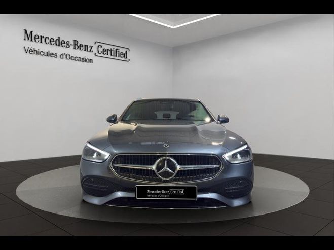 Mercedes Classe C Break 300 e Hybrid EQ 204 129ch Avantgar Gris S�l�nite M�tallis� de 2024