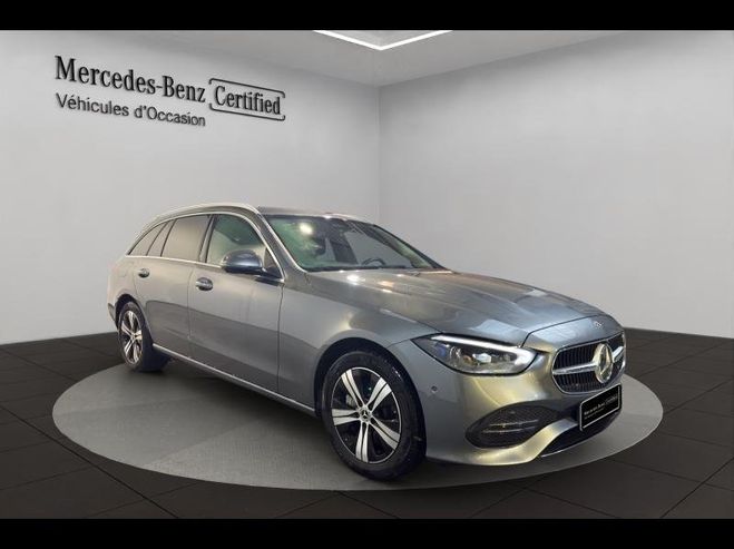 Mercedes Classe C Break 300 e Hybrid EQ 204 129ch Avantgar Gris S�l�nite M�tallis� de 2024