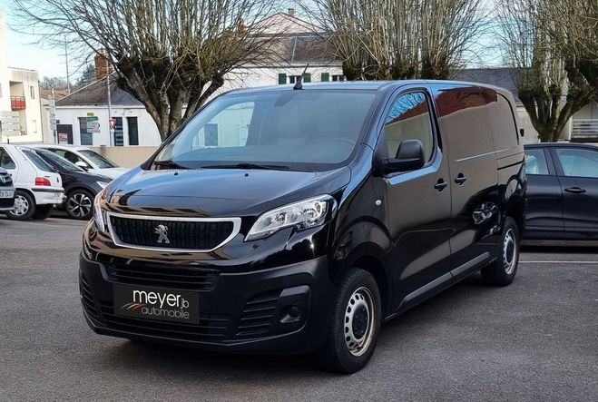 Peugeot Expert m 2.0 hdi 120cv standard pro Noir de 2021