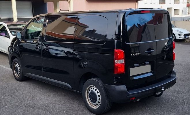 Peugeot Expert m 2.0 hdi 120cv standard pro Noir de 2021