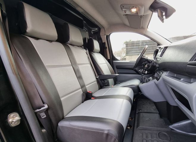 Peugeot Expert m 2.0 hdi 120cv standard pro Noir de 2021