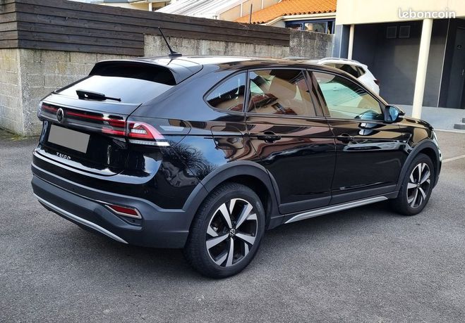 Volkswagen Taigo 1.0 tsi 110 style dsg7 Noir de 2022
