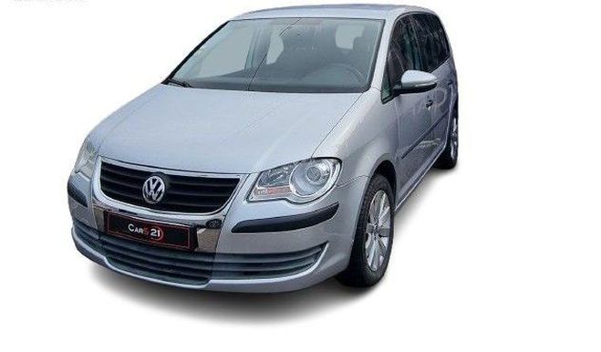 Volkswagen Touran 1.9Tdi 90Cv Bvm6 Trendline 06-2010  de 2010