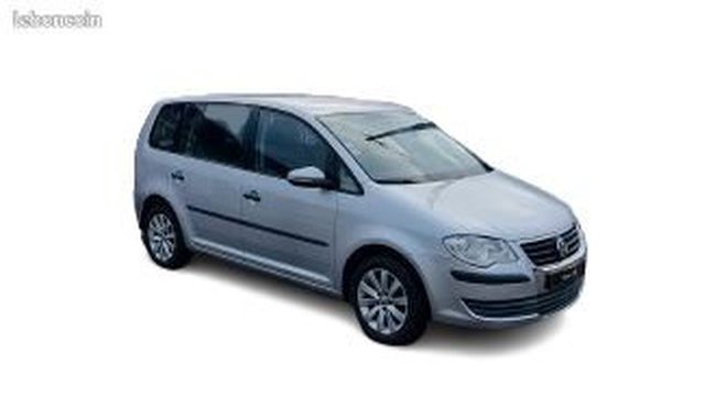 Volkswagen Touran 1.9Tdi 90Cv Bvm6 Trendline 06-2010  de 2010