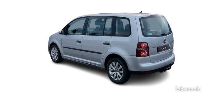 Volkswagen Touran 1.9Tdi 90Cv Bvm6 Trendline 06-2010  de 2010