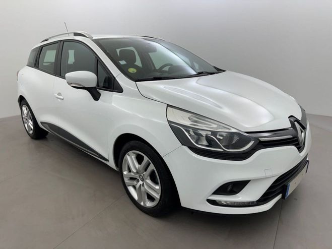 Renault Clio IV ESTATE 1.5 dCi 75 ENERGY BUSINESS Blanc de 2018