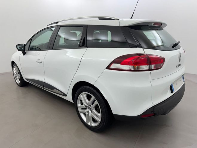 Renault Clio IV ESTATE 1.5 dCi 75 ENERGY BUSINESS Blanc de 2018