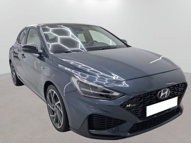 Hyundai I30 FASTBACK 1.5 T-GDi 160 MHEV N Line DCT-7 Gris Fonc� de 2021