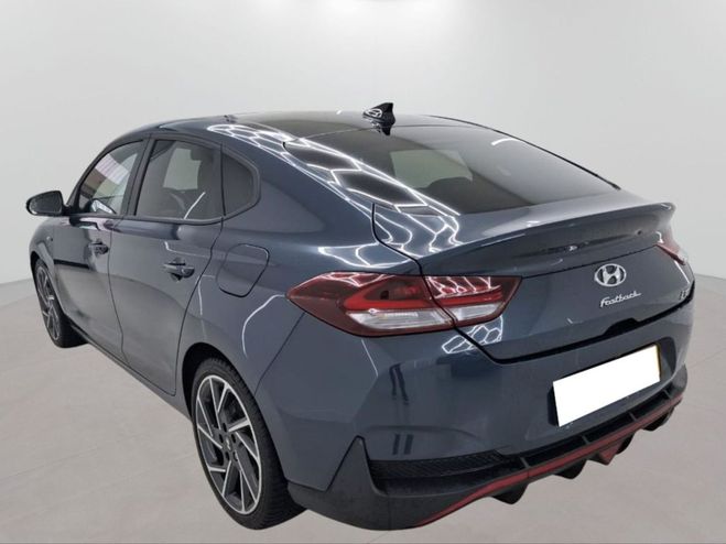 Hyundai I30 FASTBACK 1.5 T-GDi 160 MHEV N Line DCT-7 Gris Fonc� de 2021