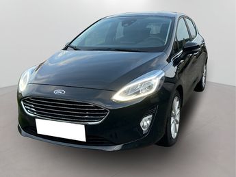  Voir d&eacute;tails -Ford Fiesta 1.0 EcoBoost 125 5p &agrave; Mions (69)